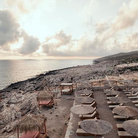Roxa Seaview Apartment Agios Leon Bagian luar foto