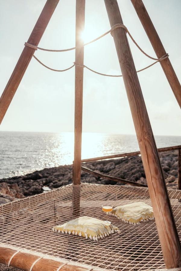Roxa Seaview Apartment Agios Leon Bagian luar foto